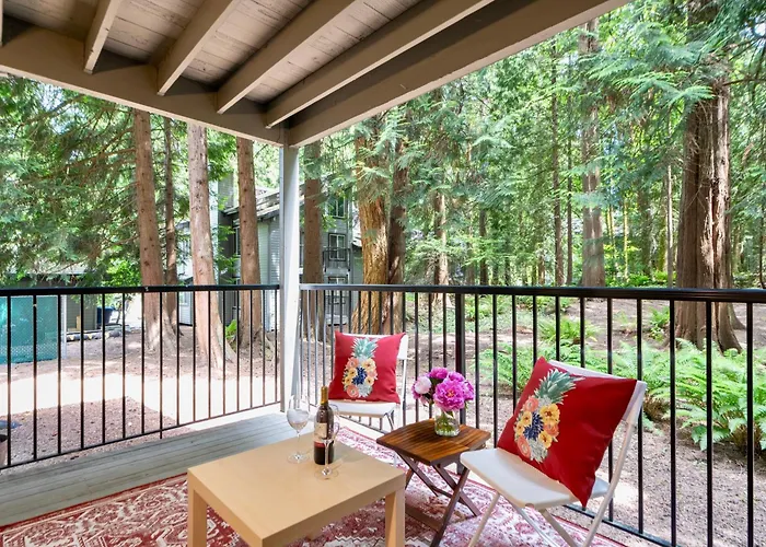 # Marbella Lane - Cozy Forest Cabin Min From Dwntn