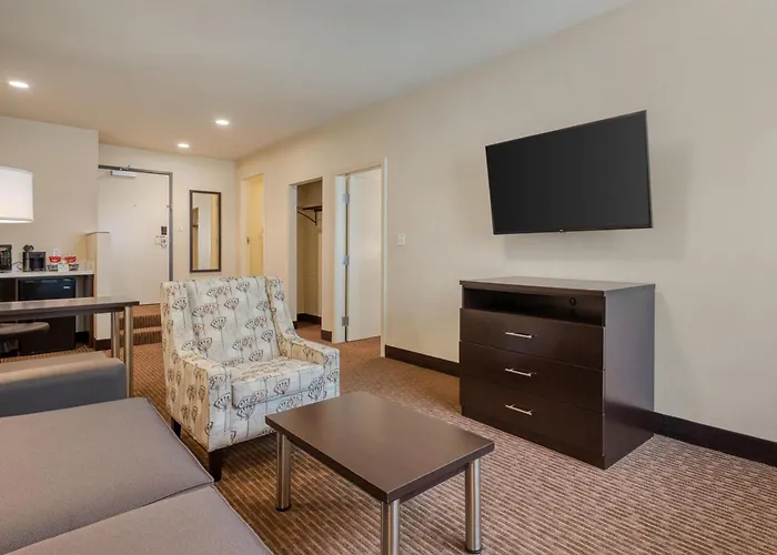Best Western Seattle Airport Hotel